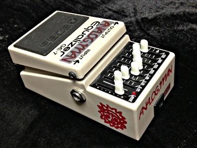 Analog Man Boss GE-7/Pro