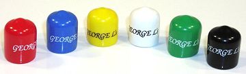 George L's Stress Relief Jackets - Right Angle
