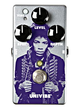 Dunlop Jimi Hendrix Univibe Pedal JHM7