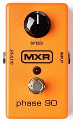 MXR Standard Phase 90 phaser Pedal
