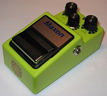 Maxon SD-9/Super