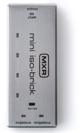 Dunlop MXR Mini Iso-Brick M239 Power Supply